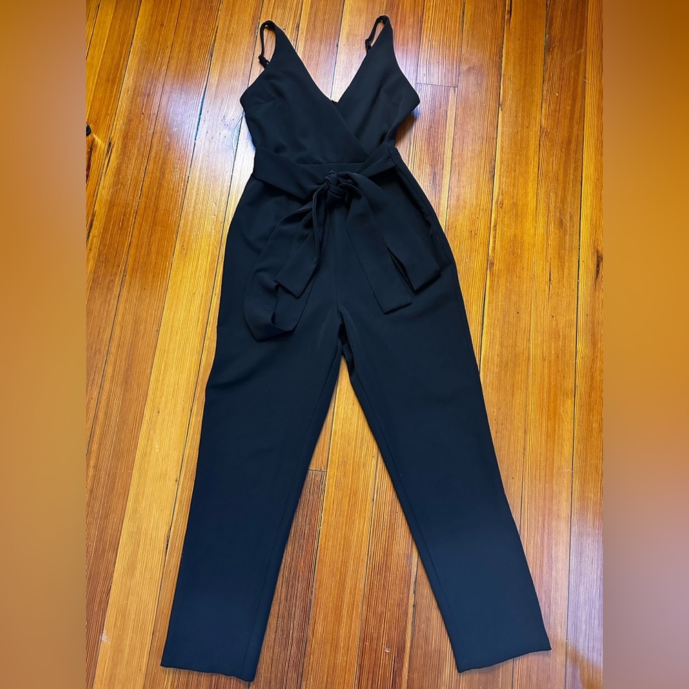 ASOS Petite Black Jumper